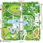 Explore Our Map Legend - Myriad Botanical Gardens