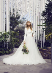 Myriad Botanical Gardens / Crystal Bridge Conservatory gallery photo 2 — Glasshouse Wedding Venue in Oklahoma City, OK