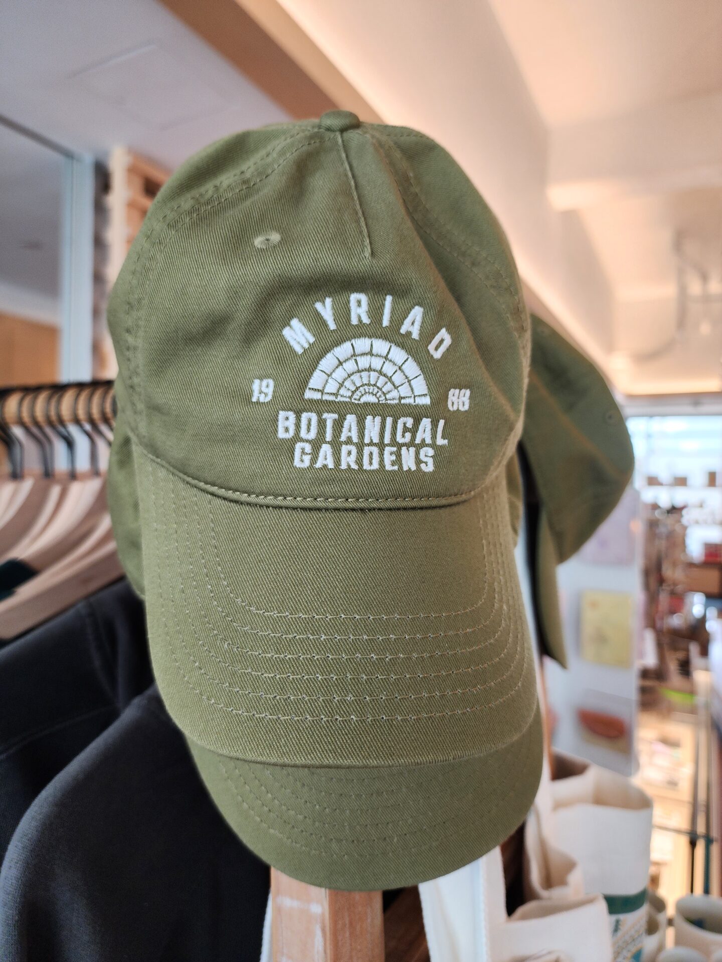 Myriad Gardens Shop - Myriad Botanical Gardens
