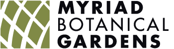 Myriad Botanical Gardens Logo