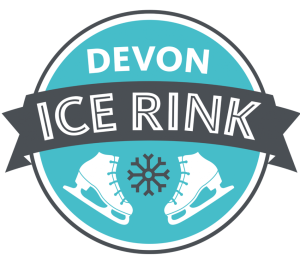 devon ice rink logo